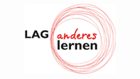 Logo der LAG Anders lernen