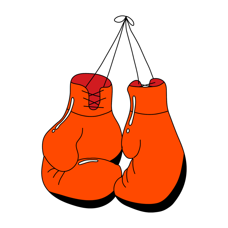 Boxhandschuhe