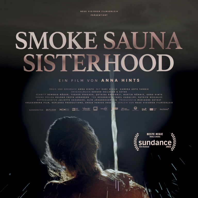 Filmplakat "Smoke Sauna Sisterhood"