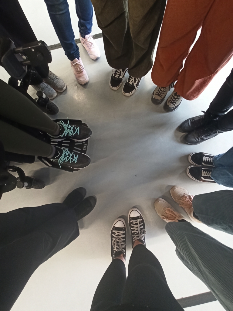 Wir sind stark!