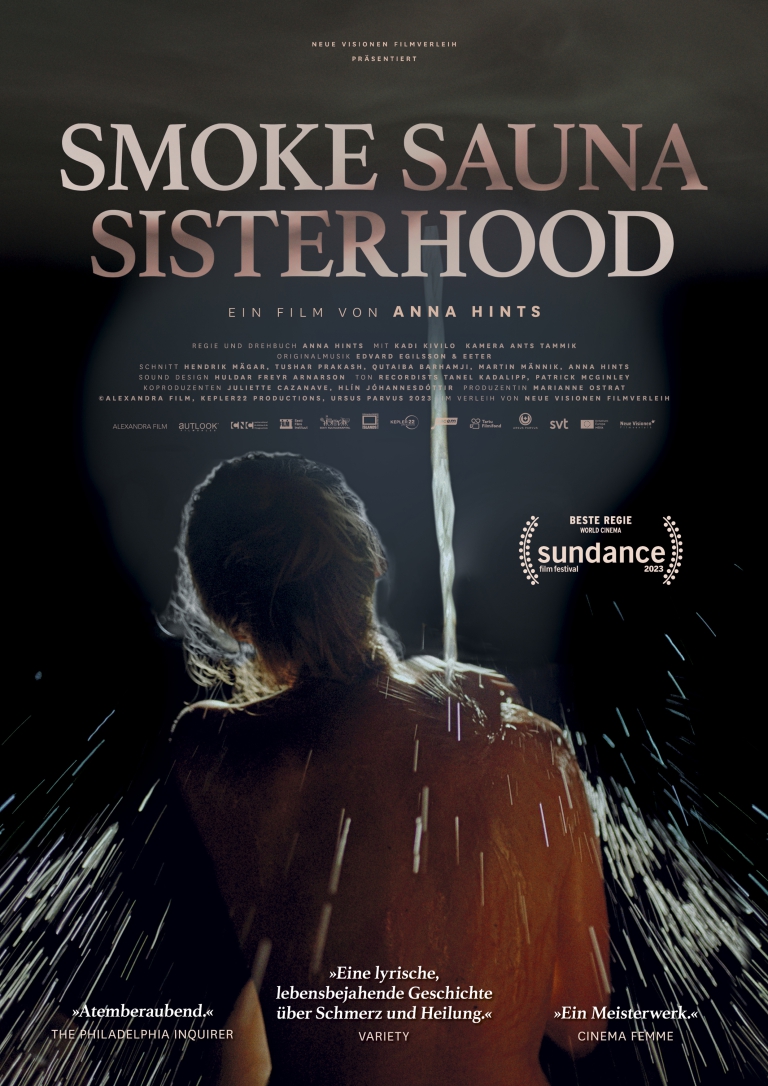 Filmplakat "Smoke Sauna Sisterhood"
